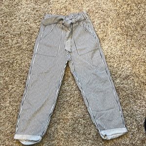 Zara summer pants
